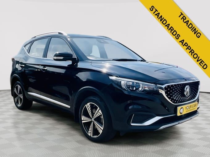 2025 Mg Mg Zs