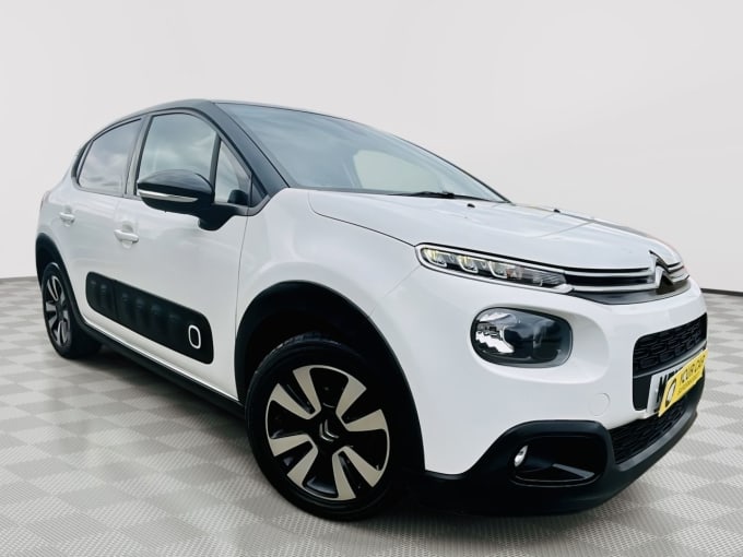 2025 Citroen C3