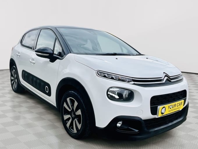 2025 Citroen C3