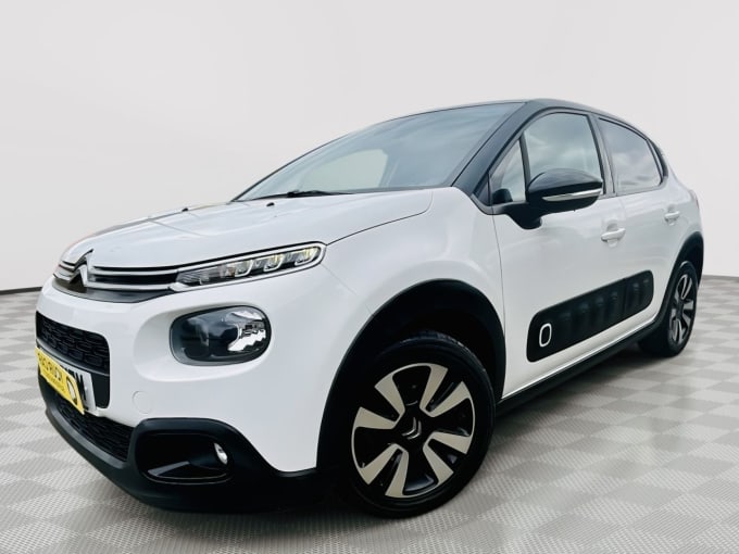 2025 Citroen C3