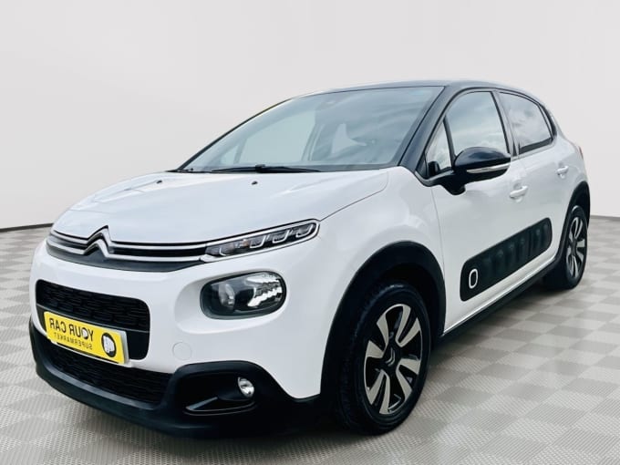 2025 Citroen C3