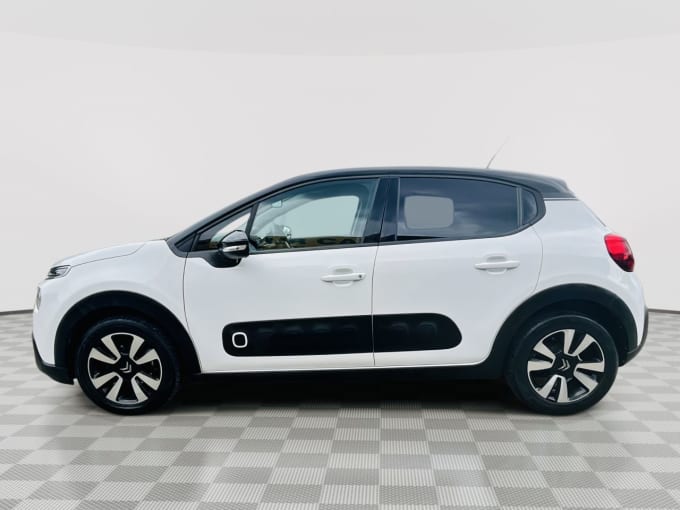 2025 Citroen C3