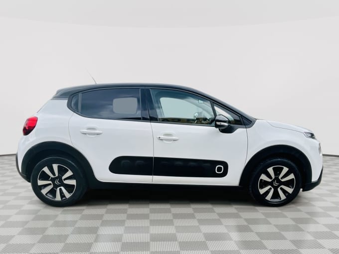 2025 Citroen C3