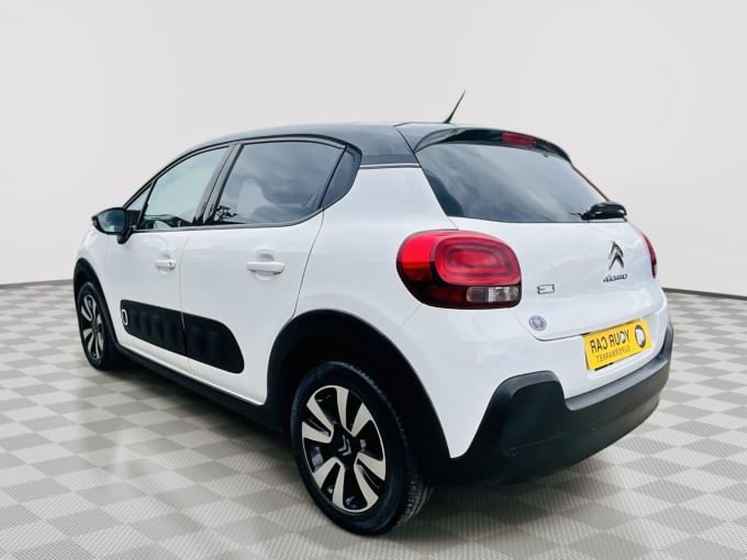 2025 Citroen C3