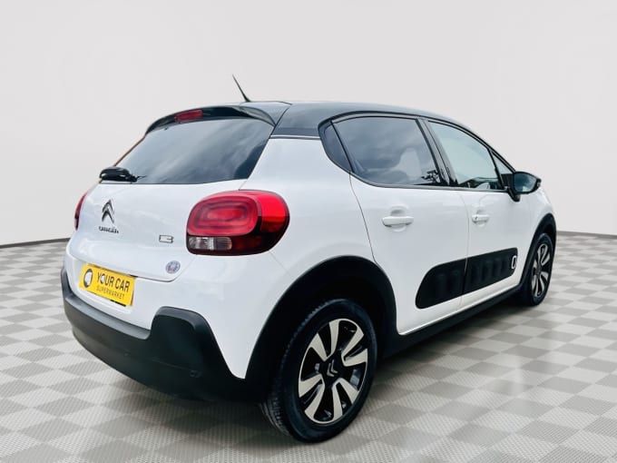 2025 Citroen C3