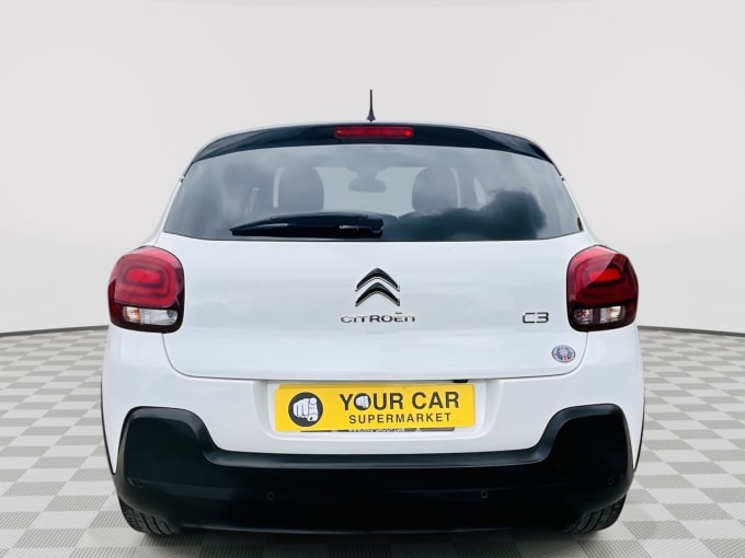 2025 Citroen C3