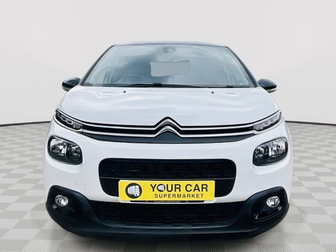 2025 Citroen C3