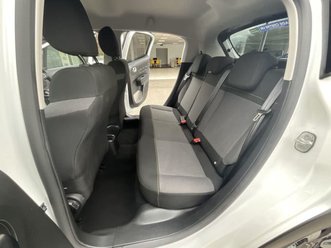 2025 Citroen C3