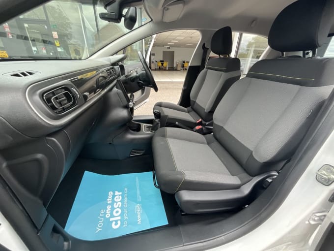 2025 Citroen C3