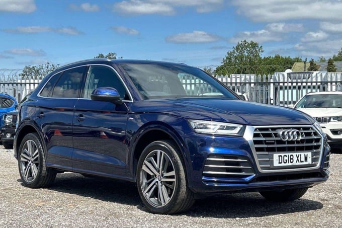 2025 Audi Q5
