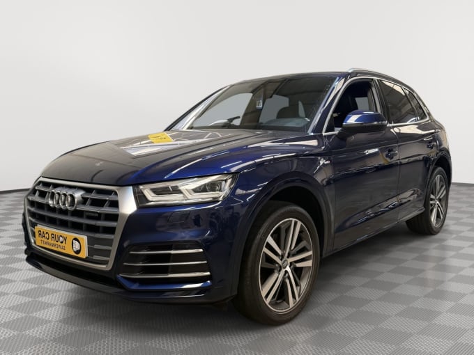2025 Audi Q5