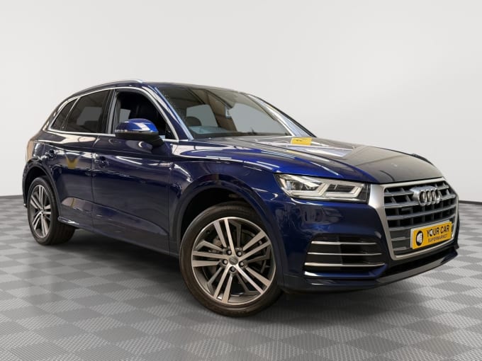 2025 Audi Q5