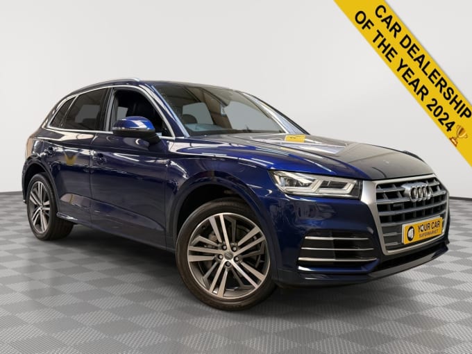2025 Audi Q5