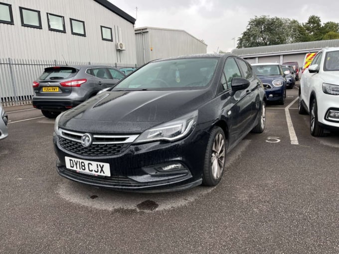 2025 Vauxhall Astra