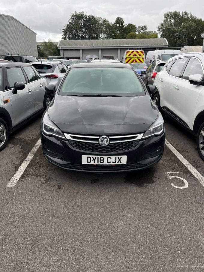2025 Vauxhall Astra