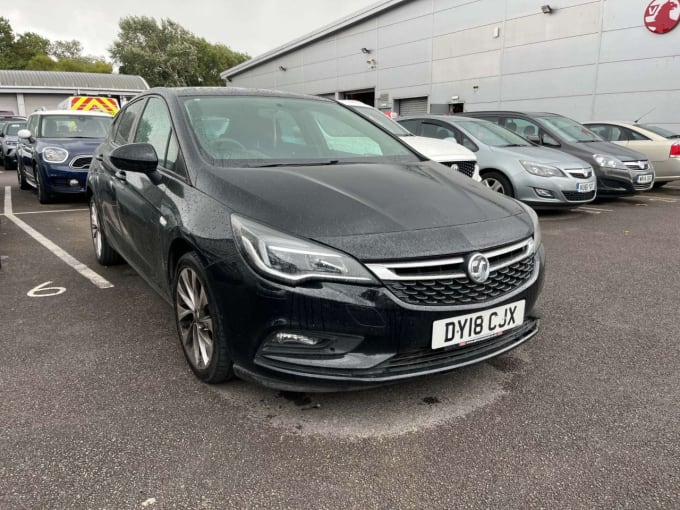 2025 Vauxhall Astra