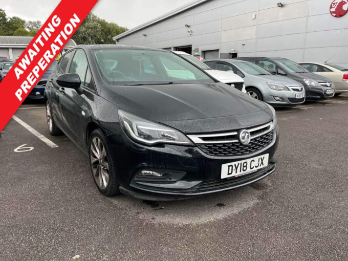 2025 Vauxhall Astra