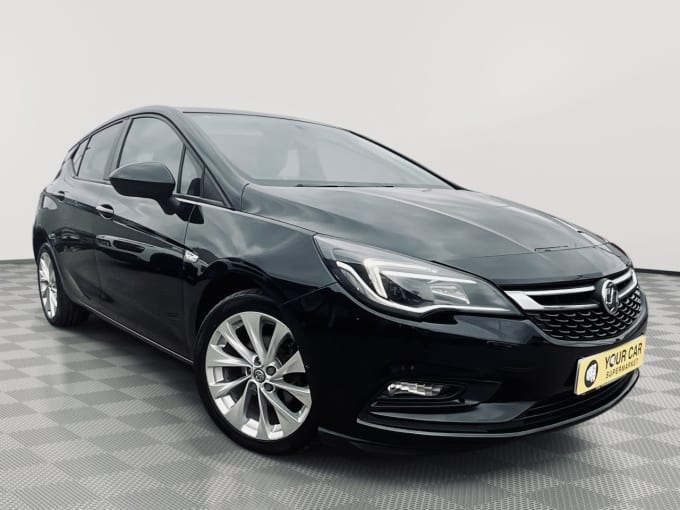2025 Vauxhall Astra