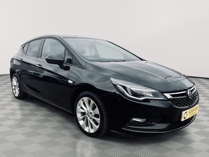 2025 Vauxhall Astra