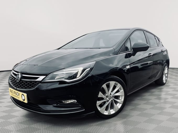 2025 Vauxhall Astra