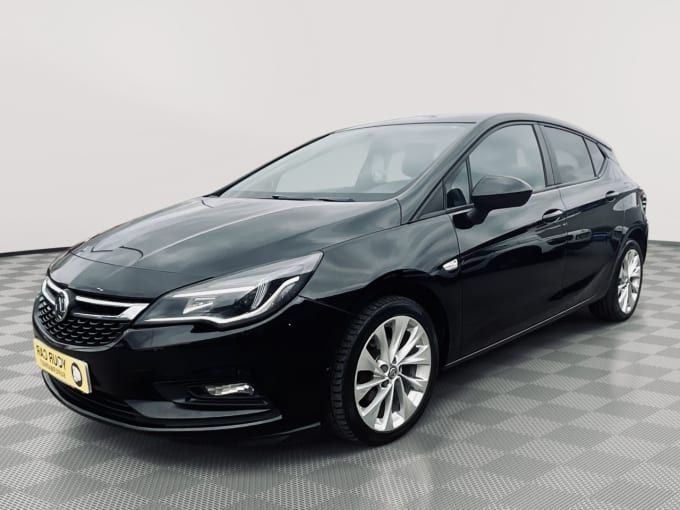 2025 Vauxhall Astra