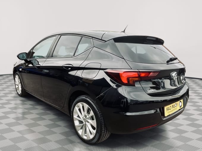 2025 Vauxhall Astra