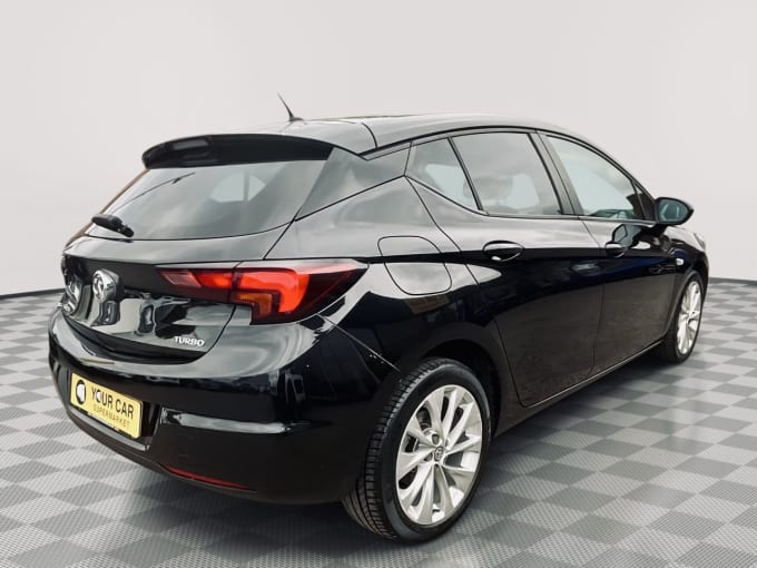 2025 Vauxhall Astra