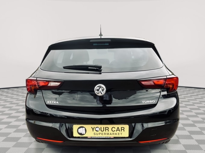 2025 Vauxhall Astra
