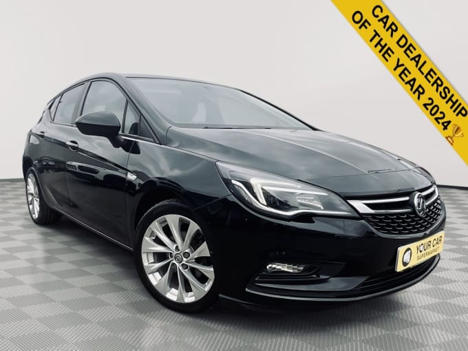 2025 Vauxhall Astra