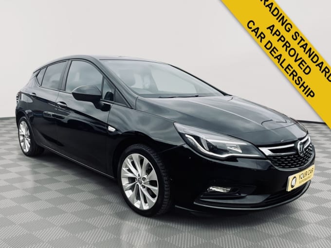 2025 Vauxhall Astra