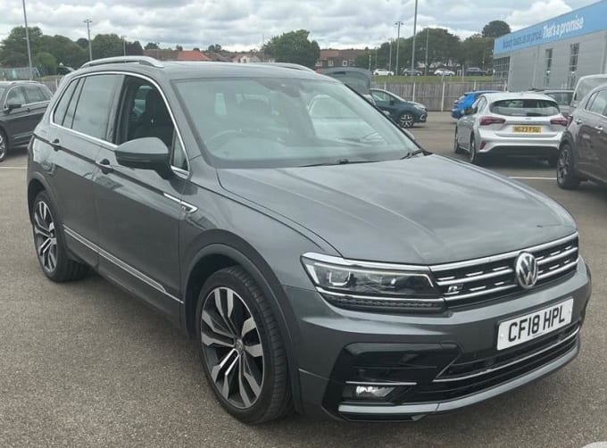 2025 Volkswagen Tiguan