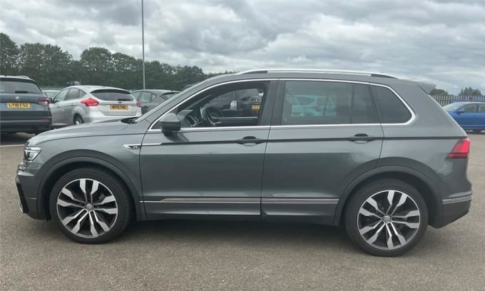 2025 Volkswagen Tiguan