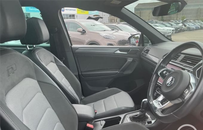 2025 Volkswagen Tiguan