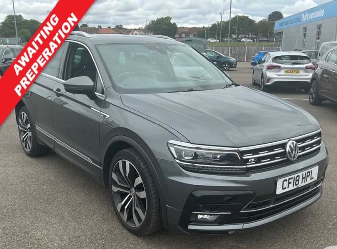 2025 Volkswagen Tiguan