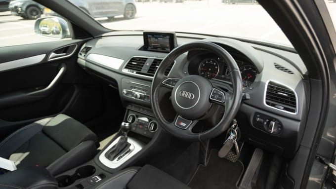 2025 Audi Q3