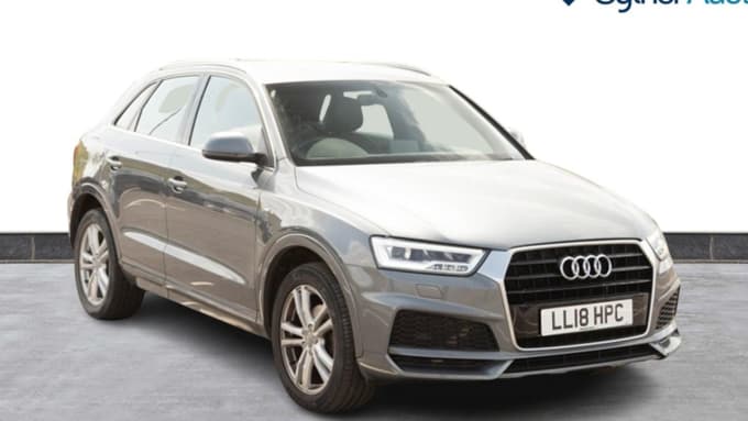 2025 Audi Q3