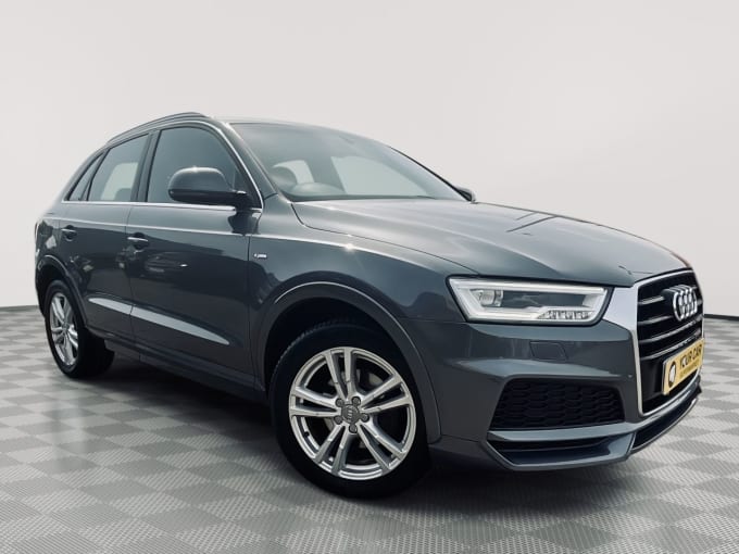 2025 Audi Q3