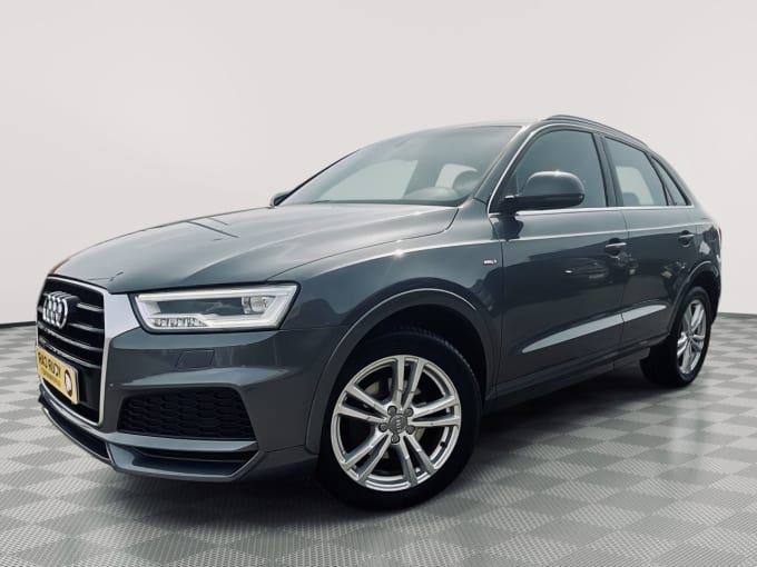 2025 Audi Q3