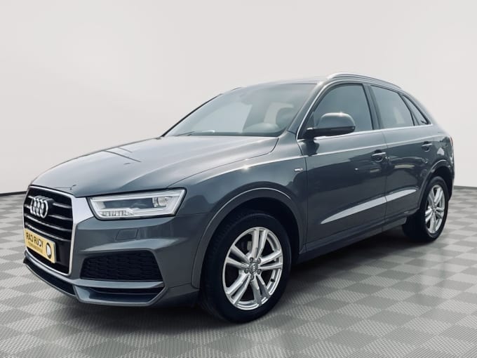 2025 Audi Q3