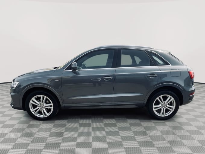 2025 Audi Q3