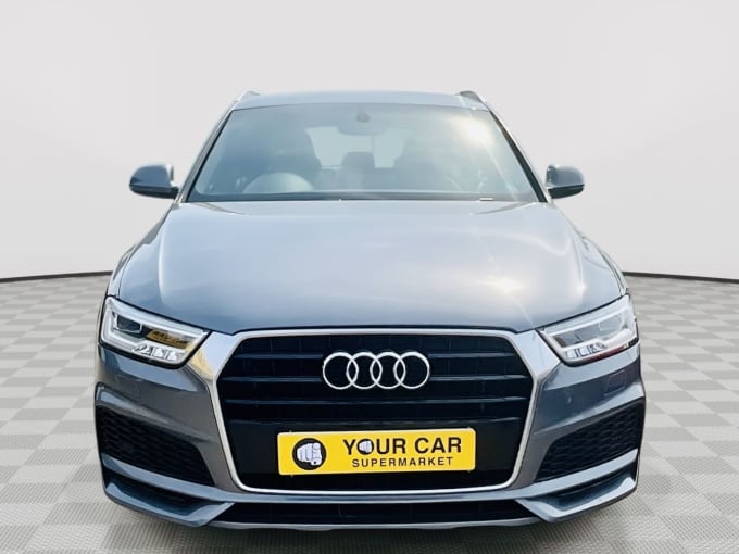 2025 Audi Q3