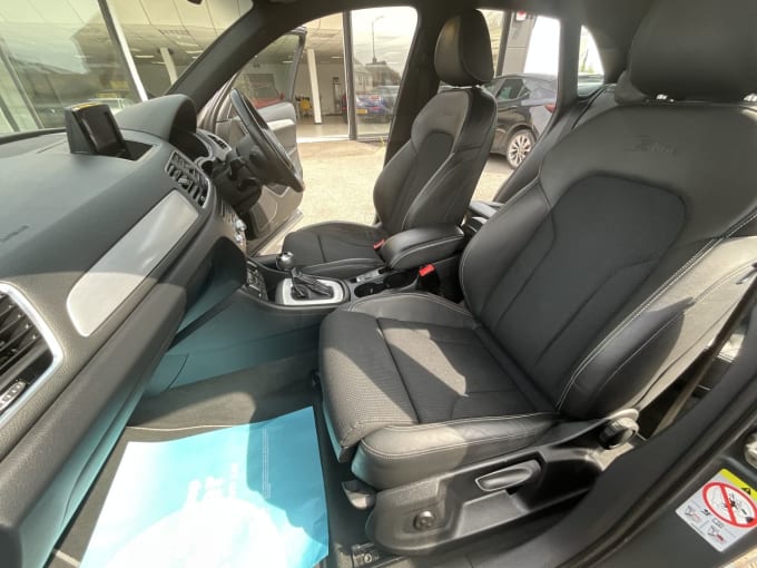 2025 Audi Q3