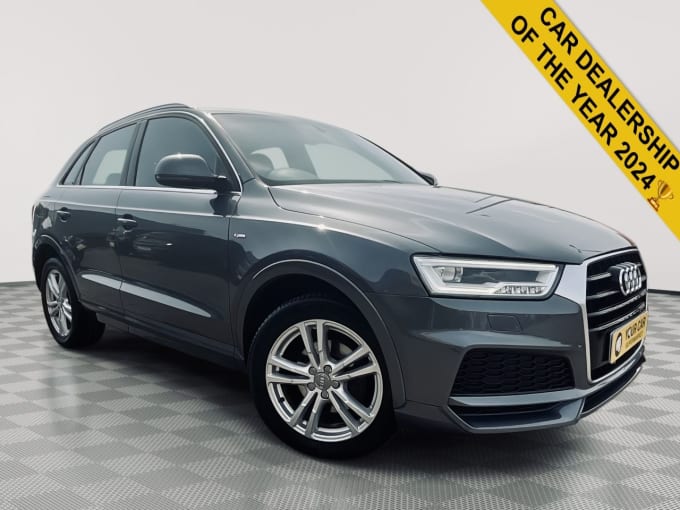 2025 Audi Q3