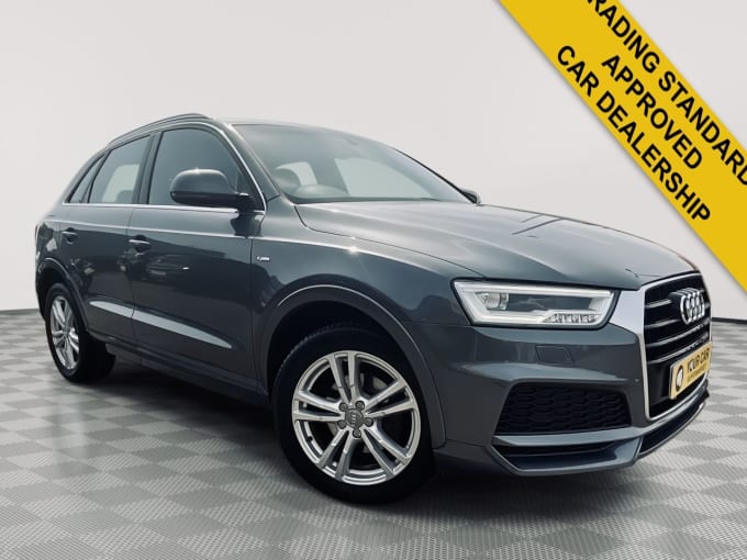 2025 Audi Q3