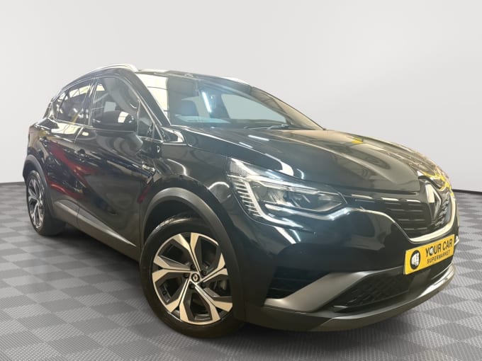 2025 Renault Captur