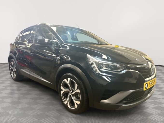 2025 Renault Captur