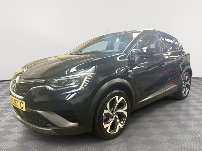 2025 Renault Captur