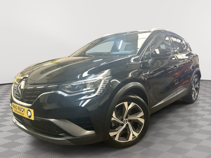 2025 Renault Captur