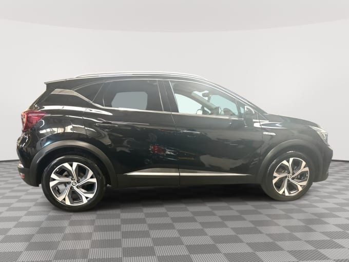 2025 Renault Captur