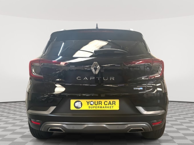 2025 Renault Captur